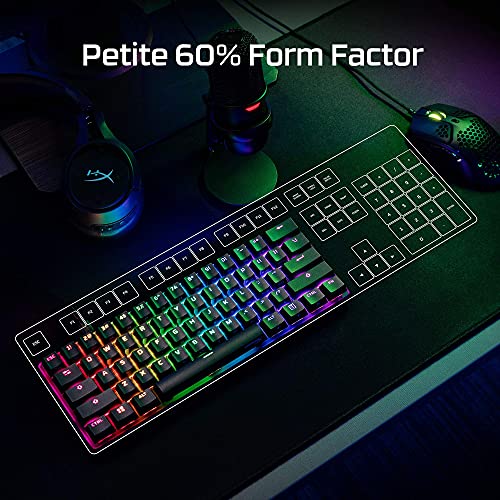 HyperX Alloy Origins 60 - Clavier de-2