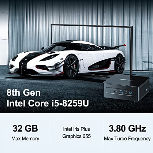 Mini IT8 Mini Ordinateur