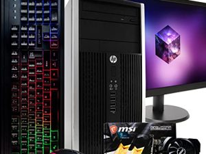 Ordinateur PC de jeu HP