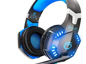 VersionTECH. Casque de jeu G2000