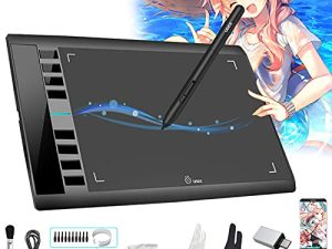 Tablette à dessin UGEE M708 V2 10