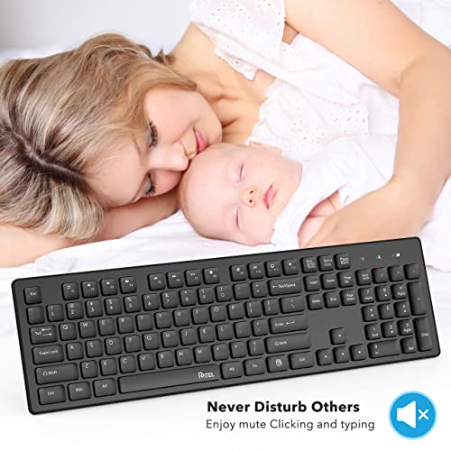 clavier d'ordinateur sans fil