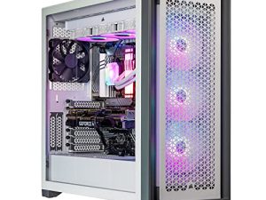 Velztorm White Aciex 12th Gen CTO Gaming