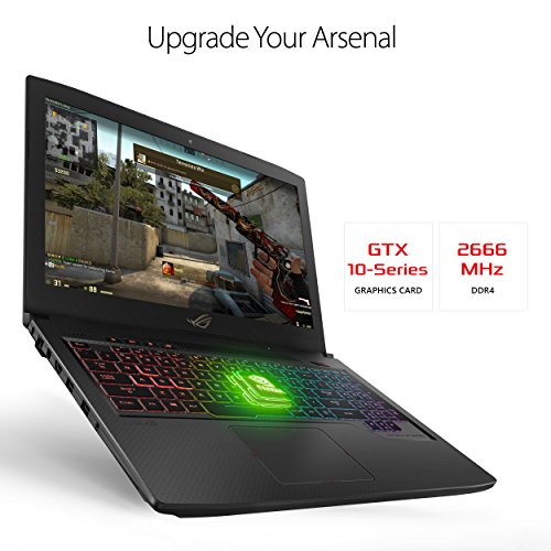 Ordinateur portable de jeu ASUS ROG Strix-2