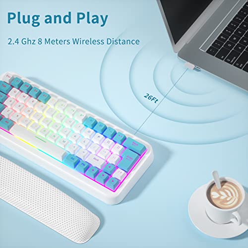clavier de jeu