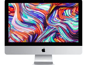 Écran Apple iMac 4K début 2019 avec