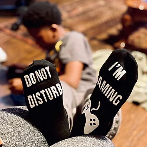 Ne pas déranger I'm Gaming Chaussettes Assortiment – Image 2