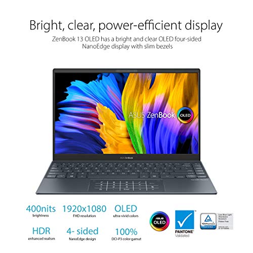 13.3" OLED