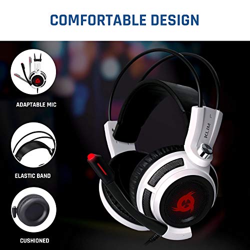 Klim Puma - Casque gamer USB avec-2
