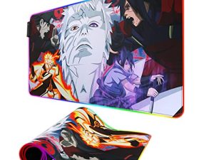 Tapis de souris RGB Tapis de souris