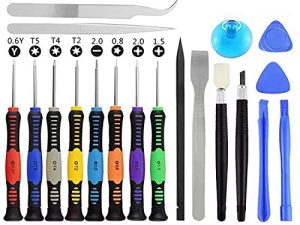 Jeu de tournevis 20 PCS Outil de