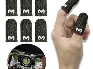 Manchons de doigt de jeu pour mains