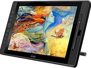 Tablette à dessin avec écran