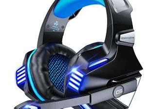 VersionTECH. Casque de jeu pour PS5/PS4/Xbox One/PC
