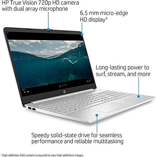 Ordinateur portable HD 2021 HP à écran-3