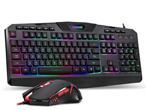 Redragon S101 Combo clavier et souris de