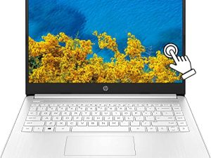 Ordinateur portable à écran tactile HD 14"