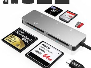 Lecteur de carte CFast 2.0