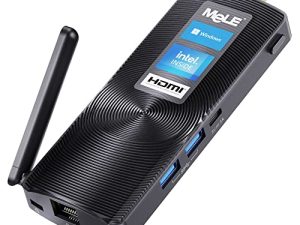 MeLE PCG02 Mini PC Stick sans ventilateur