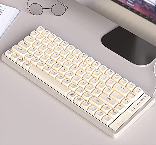 Lomiluskr GK85 Clavier filaire de jeu mécanique – Image 2