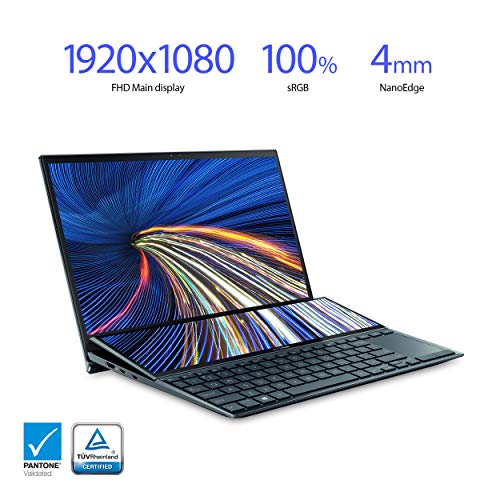 ASUS ZenBook Duo 14 UX482 Écran tactile-2