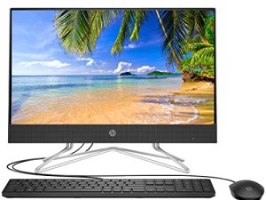 Ordinateur de bureau tout-en-un HP 2022