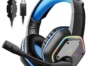 EKSA E1000 Casque de jeu