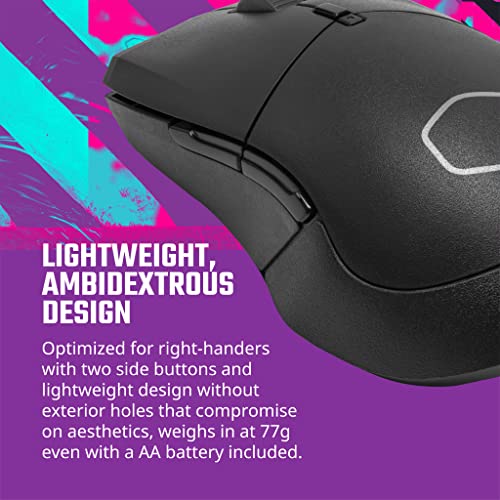 Cooler Master MM311 Souris de jeu noire-2