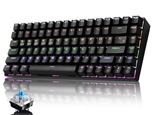 Clavier de jeu mécanique