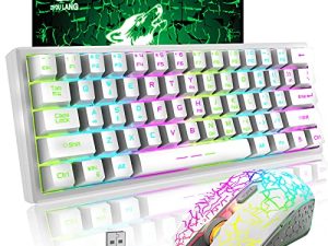 ZIYOU LANG T61 Combo clavier et souris