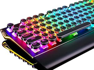 RK ROYAL KLUDGE Clavier de jeu mécanique