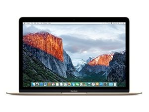 Apple MacBook (mi-2017) Ordinateur portable 12"