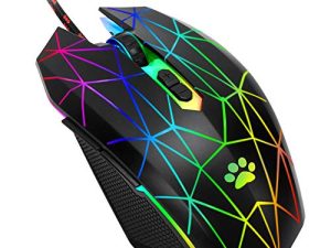 FUWANG Souris filaire USB