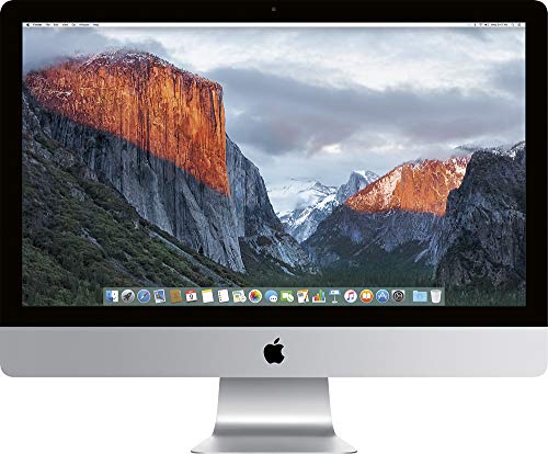 Apple iMac 21.5 fin 2015 avec écran-2