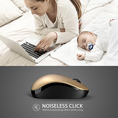 Seenda Souris sans fil avec récepteur Nano – Image 2