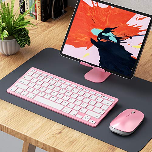 Clavier et souris Bluetooth OMOTON pour iPad – Image 2