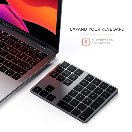 Satechi Clavier numérique étendu Bluetooth – Pavé – Image 2
