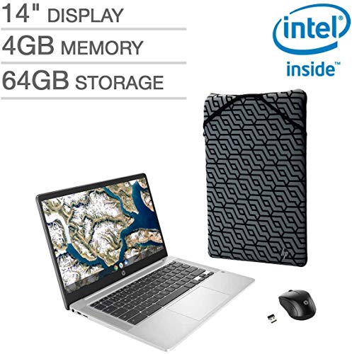 Ordinateur portable HP Chromebook 14 pouces FHD-2