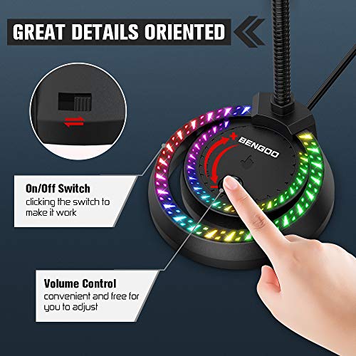 BENGOO GM-01 Microphone