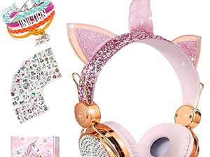 Casque d'écoute sans fil Cat Ear pour