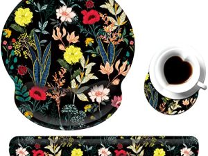 Repose-poignet pour clavier et tapis de souris