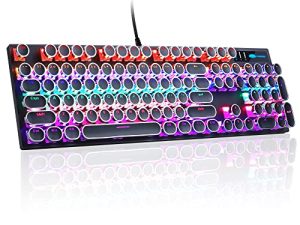 Clavier de jeu mécanique MageGee Machine à