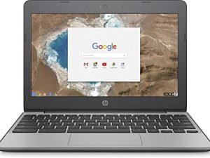 Ordinateur portable HP Chromebook haute performance 11