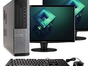 Ordinateur de bureau Dell Optiplex 7010