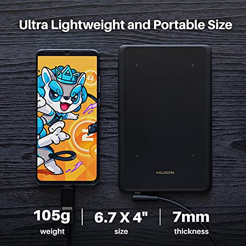 HUION Inspiroy H420X OSU ! Tablette de – Image 2