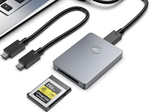 Lecteur de carte CFexpress