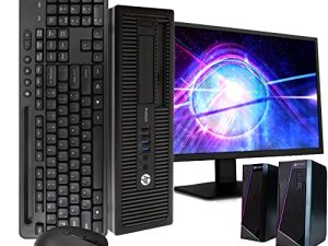 Ordinateur de bureau professionnel HP ProDesk 600G1