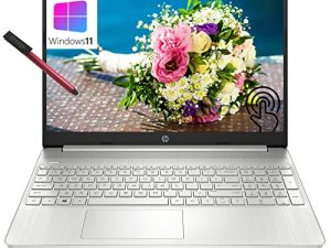 Ordinateur portable à écran tactile FHD HP