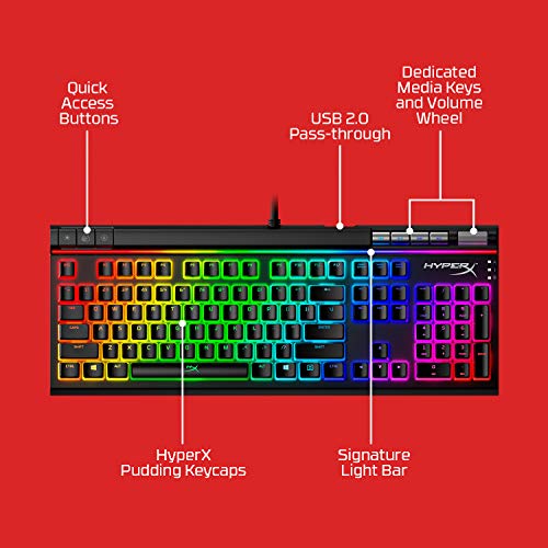 HyperX Alloy Elite 2 - Clavier de – Image 2
