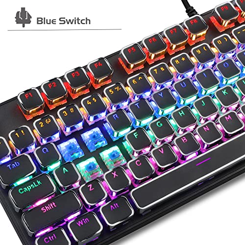 Clavier de jeu mécanique MageGee Machine à – Image 2